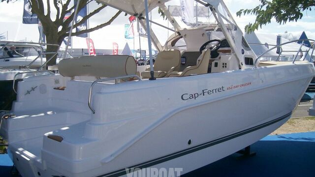 Cap Ferret 672 Sun Deck Premium