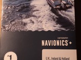 Carte marine numérique  NAVIONICS