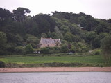 Un gîte près de Bréhat , un pied à terre les pieds dans l'eau