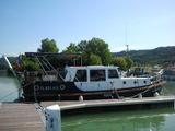 Convoyages de bateaux à moteur