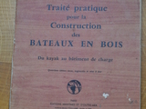 Traité pratique pour la construction des bateaux en bois 