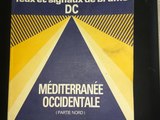 livre des feux DC méditerranée Occidentale Nord 5€