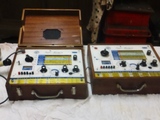 2 radios gonio collection