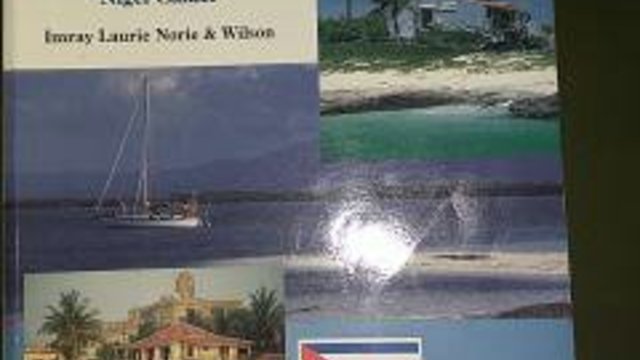 guide de navigation de Cuba  13€