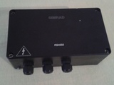 Boîtier d'alimentation radar Simrad - RS4050