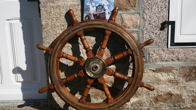antiquité de marine