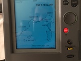 GPS RAYMARINE RAYTHEON RC425
