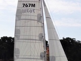 Gréement complet catamaran 40pieds mât + voiles 