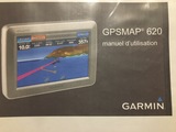 Manuel utilisation GPS GARMIN MAP 620