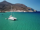 Catamaran Emelia - Lagoon 39  - Grèce