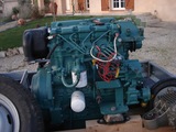 Moteur et accessoirs Volvo Penta D2 55