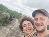 Couple recherche navigation depuis le Bresil vers les Antilles