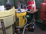 Système de traitement des eaux usées à bord certifié MarineFAST®