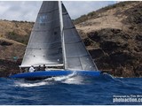 Projet BiwiMagic  Triskell cup -  Antigua Classic Yacht Regatta -  Les Voiles de St Barth