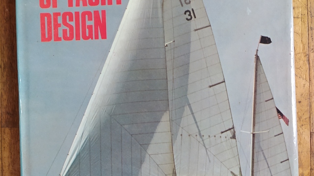 Yacht design,de S Kinney