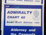Admiralty charts
