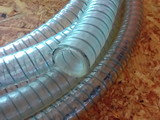 Tuyau eau spirale acier - 12 mm