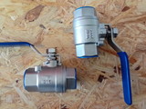 Vanne a bille inox 316