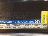 Climatisation CLIMMA Compact 12 RC QUATTRO