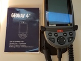 GPS geonav 4c
