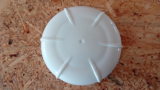 Prise d'air/aerateur