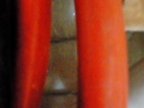 Câble batterie rouge - 25 mm2