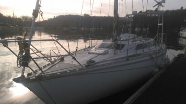 croisière du samedi 25 septembre au dimanche 26 septembre en  Bretagne sud 