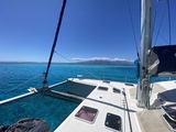 Catamaran - Papeete
