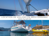 Skipper, accompagnateur découverte voile Méditerranée