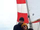 Couple d’équipiers cherche bateau & skipper aux Antilles 