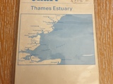 Carte IMRAY Estuaire de la Tamise 