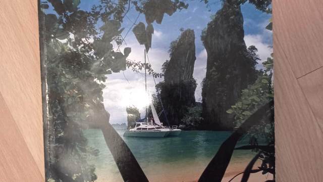 Guide de navigation SAIL THAILAND 15€