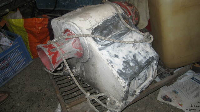 A vendre gros guindeau
