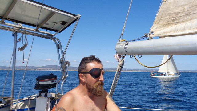 équipier sympa cherche navigation 