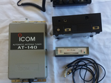 BLU Icom IC-M802 + Boite d'accord AT-140 + Pactor II licence Pactor III