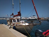ketch 33 pieds