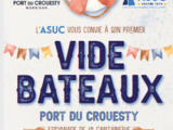 Le Crouesty VIDE - BATEAUX  25 juin 2022 10H 16H 