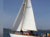 recherche skipper - classic boat - mer baltique - 30/7 -> 3/8