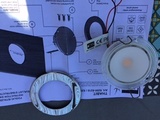 Led encastrée 