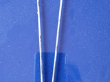 Aiguilles couture de voiles 15 cm