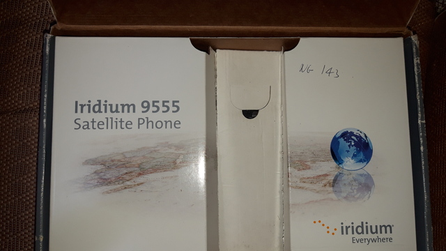 Kit Iridium 9555