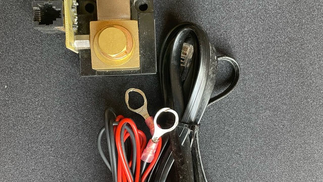 Shunt 250A pour moniteur Cristec JBNUMII