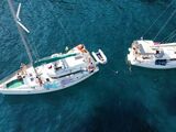 Navigation en flottille, Corse, Méditerranée