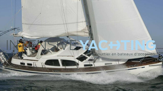 NORDSHIP 40 Deck Saloon