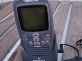 Combiné portable pour VHF Navicom RT650