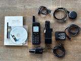 Téléphone satellite Iridium Motorola 9555, très bon  état : 520 euros