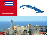 Guide Cuba Cheryl BARR