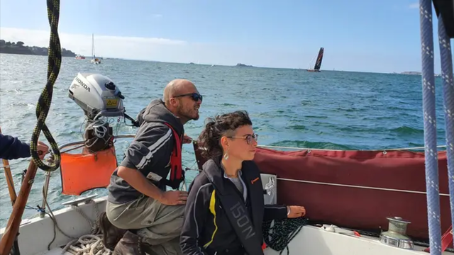 ÉQUIPIERS CHERCHENT EMBARQUEMENT BRÉSIL-CARAIBES 
