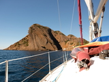 Skipper, accompagnateur découverte voile Méditerranée