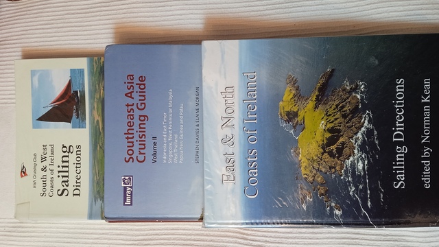 guide nautique